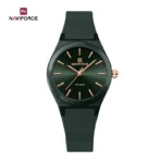 Naviforce 5056 Watch For Women –Green