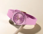 Naviforce 5056 Watch For Women – Purple - Image 2