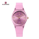 Naviforce 5056 Watch For Women – Purple