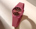 Naviforce 5056 Watch For Women – Red - Image 2