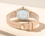 Naviforce 5056 Watch For Women – Rose Gold - Image 2