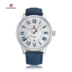 Naviforce 9126 Watch For Men - Blue - Image 3