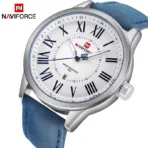 Naviforce 9126 Watch For Men - Blue