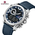 Naviforce 9261 Watch For Man - Blue