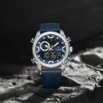 Naviforce 9261 Watch For Man - Blue - Image 2