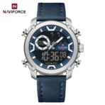 Naviforce 9261 Watch For Man - Blue - Image 3