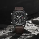 Naviforce 9261 Watch For Man -Brown - Image 2