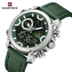 Naviforce 9261 Watch For Man -Green