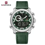 Naviforce 9261 Watch For Man -Green - Image 3
