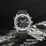Naviforce 9261 Watch For Man -Silver Gray - Image 2