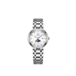 OLEVS 5573 Watch For Women -White Dial