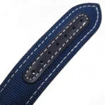 OMEGA Speed Master Premium Quality Chronograph Quartz Watch-Blue - Image 3