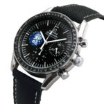 OMEGA Speed Master Premium Quality Chronograph Quartz Watch-Black
