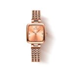 Olevs 9951 Luxury Fashion Women Watch-Rose Gold