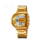 SKMEI 2298 New Electronic Digital Luminous Watch For Men