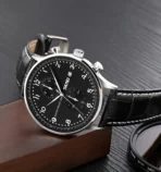 Skmei 9301 Watch For Mens-Black - Image 2