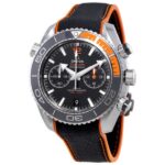 OMEGA 42 Active Chronograph Quartz Watch for Men