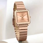 Naviforce 5048 Watch For Women-Rose
