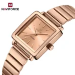 Naviforce 5048 Watch For Women-Rose - Image 3