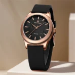Naviforce 5051 Watch For Women -Black