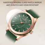 Naviforce 5051 Watch For Women - Green - Image 2