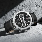 Naviforce 9263 - Black - Image 2