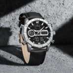 Naviforce 9263 - Black