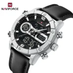 Naviforce 9263 - Black - Image 3