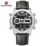 Naviforce 9263 - Gray - Image 3