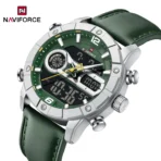 Naviforce 9263 - Green - Image 2