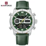 Naviforce 9263 - Green - Image 3