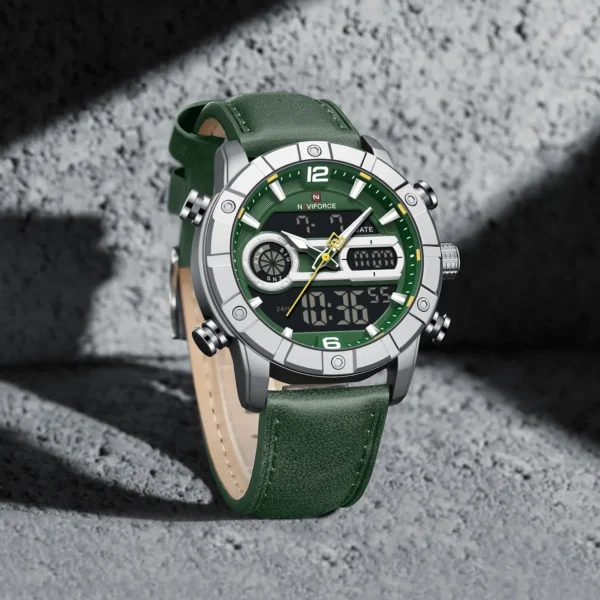 Naviforce 9263 - Green
