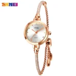 Skmei 1805 Watch  For Woman- White