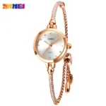 Skmei 1805 Watch  For Woman- White