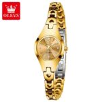 Olevs 7082 Watch For Woman-Golden