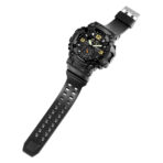 SKMEI 1637 Military Watch for Men’s- Green Camo - Image 2