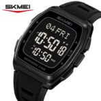 SKMEI 2441 Watch For Men-Black