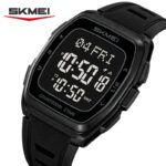 SKMEI 2441 Watch For Men-Black