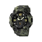 SKMEI 1637 Military Watch for Men’s-Army