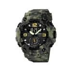 SKMEI 1637 Military Watch for Men’s-Army